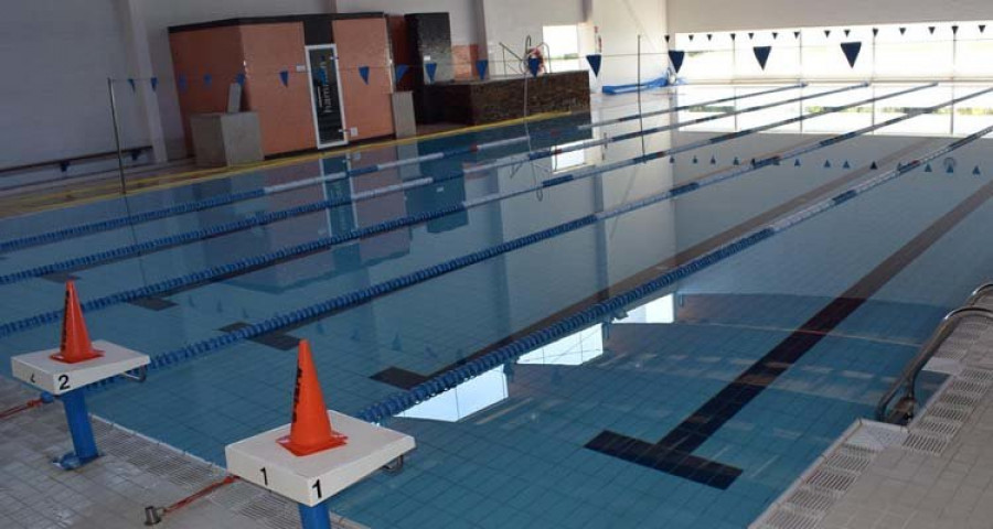 El Concello pobrense pagará un canon a la concesionaria de la piscina, que sacará a licitación