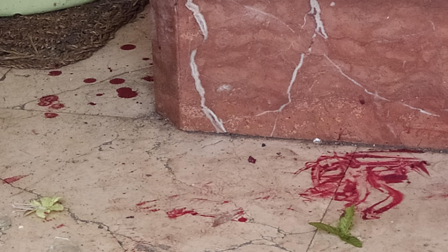 Vecinos de Romero Ortiz temen por una tragedia desde antes del apuñalamiento