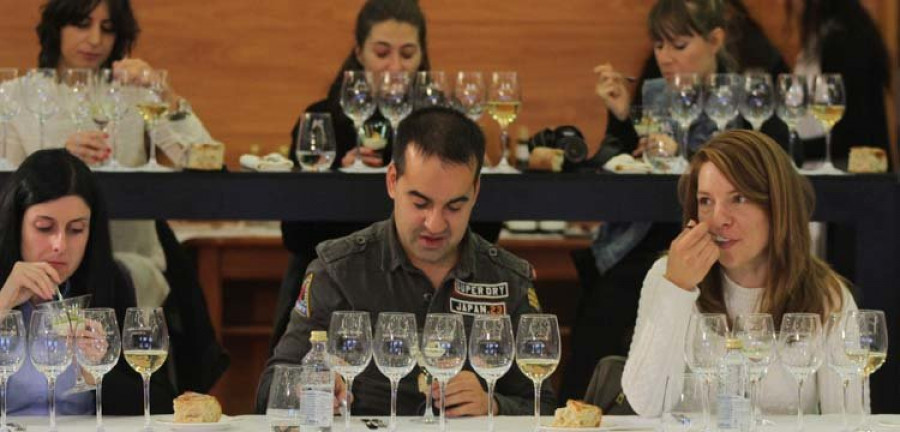 Tres estrellas Michelín cocinarán en Martín Códax y recaudarán fondos contra el cáncer