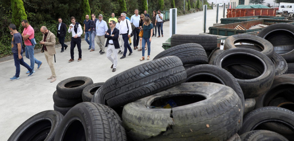Una noche de hotel o una cena gratis  a cambio  de reciclar