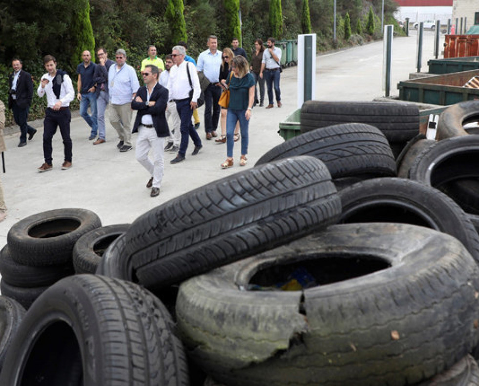 Una noche de hotel o una cena gratis  a cambio  de reciclar