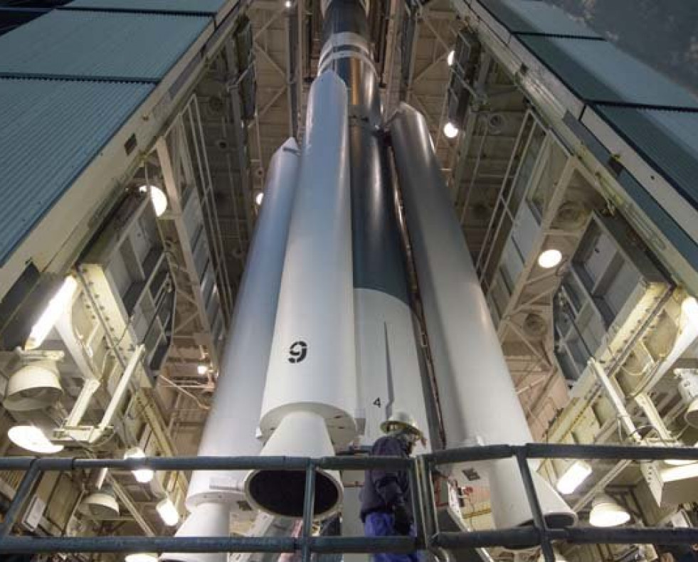 La NASA cumple 60 
años explorando el espacio