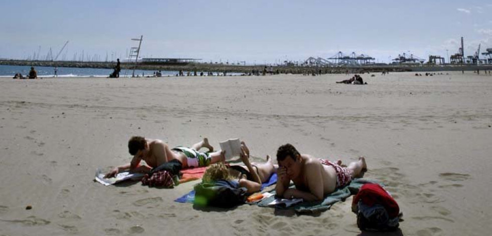 Un cuaderno de vacaciones para desoxidar cabezas con humor