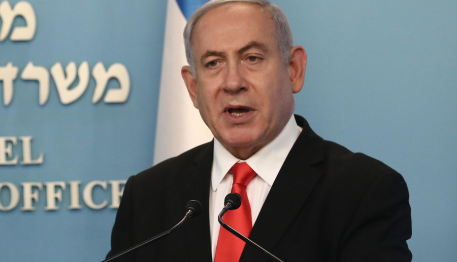 Benjamin Netanyahu solicita que se le entregue el mandato para tratar de formar Gobierno en Israel