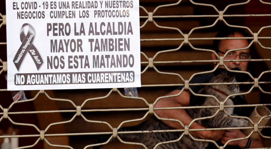 México, Colombia y Perú acaparan las miradas por el preocupante aumento de casos