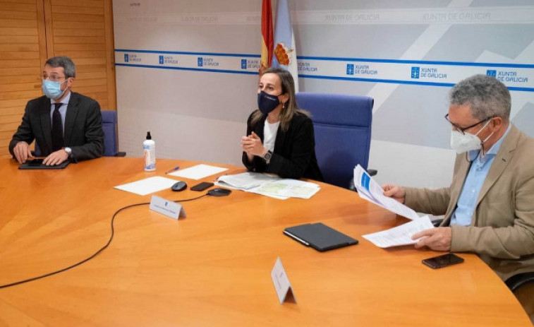 La Xunta celebra la admisión a trámite de la ley para transferir la AP-9 y ve “margen” para reducir peajes