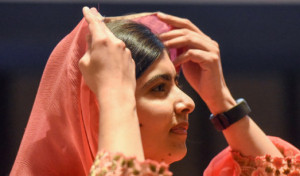Malala, la niña que ganó el Nobel de la Paz, anuncia que estudiará  en la Universidad de Oxford
