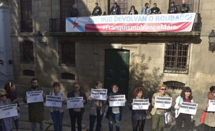 Casa Cornide: Una ocupación 