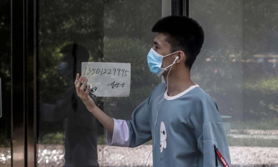 China suma otro día sin contabilizar nuevos contagiados por coronavirus