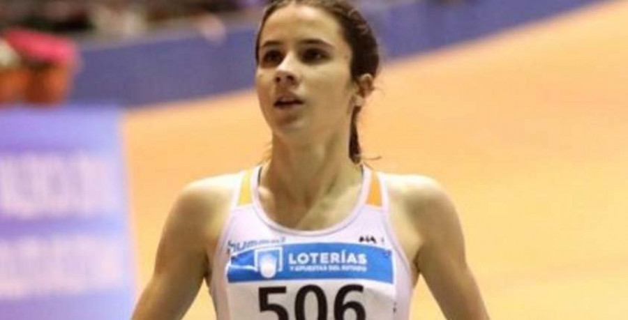 Raquel Meaños, a por el oro en el Nacional Sub 20