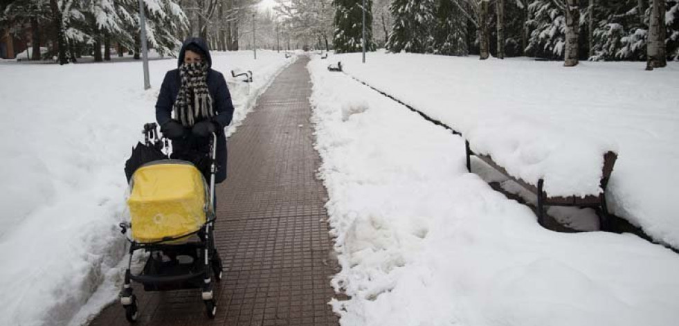 El invierno llega el miércoles y durará 88 días y 23 horas