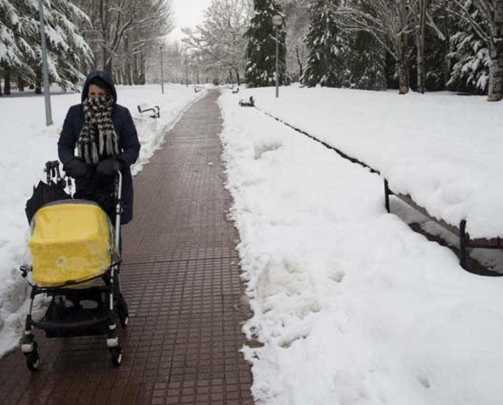 El invierno llega el miércoles y durará 88 días y 23 horas