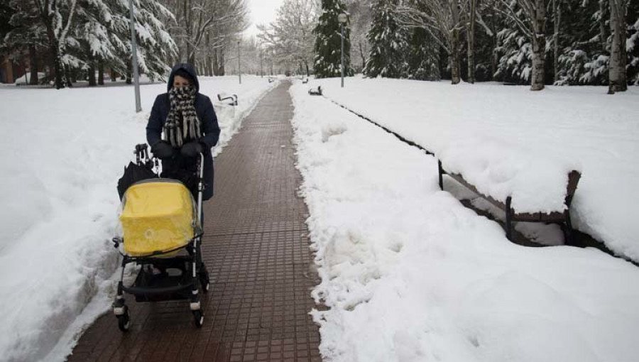 El invierno llega el miércoles y durará 88 días y 23 horas
