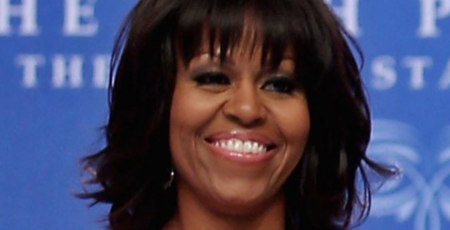 Michelle Obama tuvo a sus dos hijas gracias a la fecundación in vitro