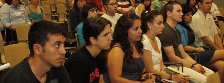 Los universitarios de O Salnés en la USC aumentan gracias a Vilagarcía y Cambados