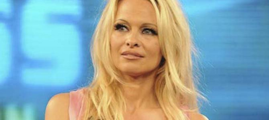 Pamela Anderson estará en el filme “Los vigilantes de la playa”