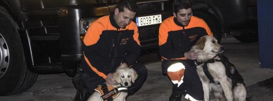 Sura y Rue, dos miembros más en Protección Civil