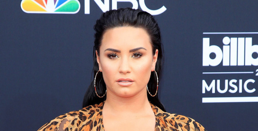 Demi Lovato irá a rehabilitación en cuanto abandone el hospital