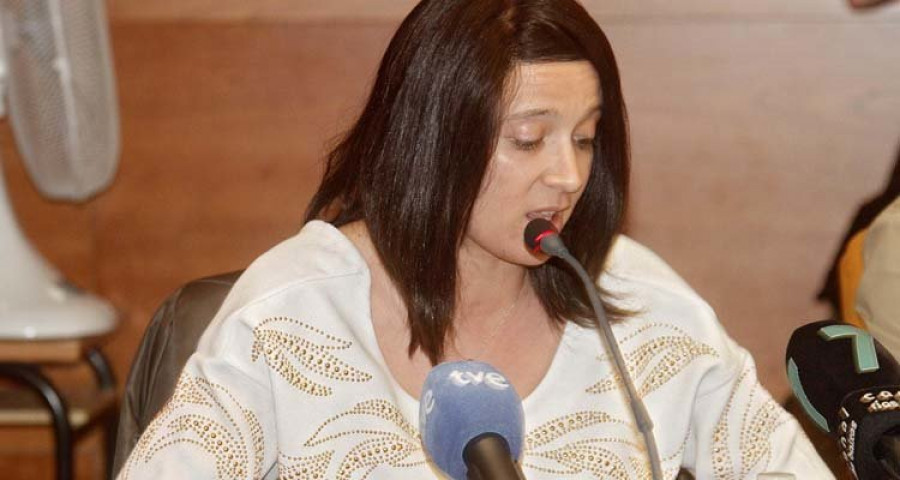 Vanessa Rodríguez presenta su renuncia al grupo de SAL y es ya edil no adscrita