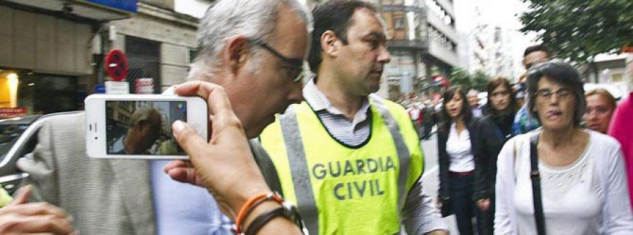El padre de Asunta Basterra dice que es “inocente” y que no sedó a su hija para matarla