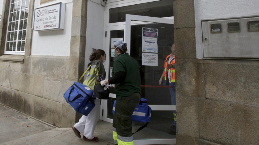 Crece la preocupación por los rebrotes de Covid registrados en Caldas y Meis