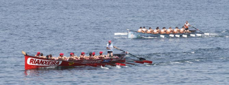 Suspenden la Carreira Nocturna pero no la regata de traineras