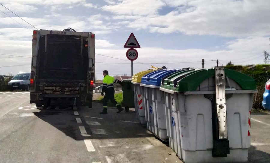 EU se suma al malestar de los vecinos por el cobro de la tasa de la basura en plena Navidad