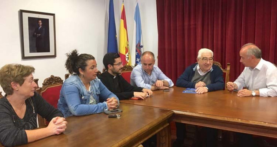 Vilanova cambia de fecha el Carmen para facilitar la asistencia de Rouco Varela