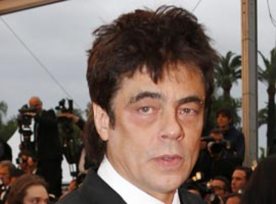 Benicio del Toro vuelve a Cannes  con la historia de “un ser humano”