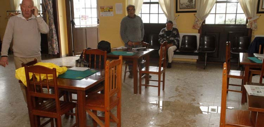 Cordal se reúne con el ISM para abordar el estado de la Casa do Mar