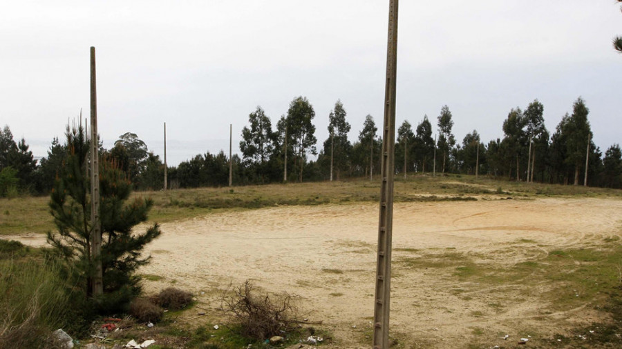 Comuneros de Guillán y Ravella inician un litigio por los terrenos del campo de fútbol