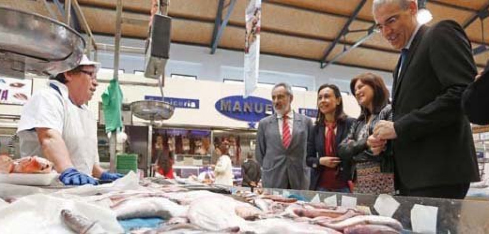La Xunta lanza una nueva app sobre las ferias tradicionales