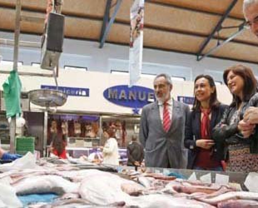 La Xunta lanza una nueva app sobre las ferias tradicionales