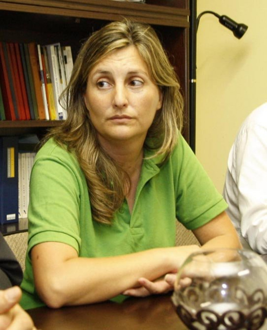 CAMBADOS-El Seprona busca al autor del atropello y posterior paliza a una perra en A Illa