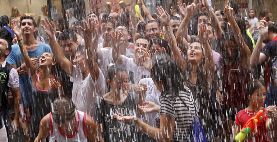 Las fiestas de San Roque supusieron un gasto superior a los 260.000 euros