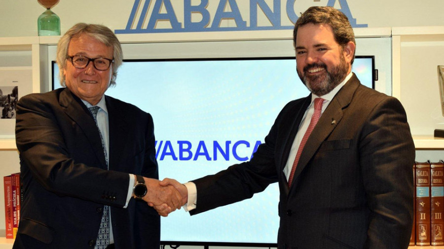 Abanca y Cepesca se alían para impulsar la renovación de la flota