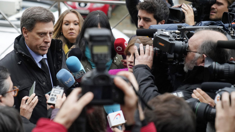 Juan Carlos Quer: “Visualizo a mi hija como un cervatillo, indefensa ante este individuo”