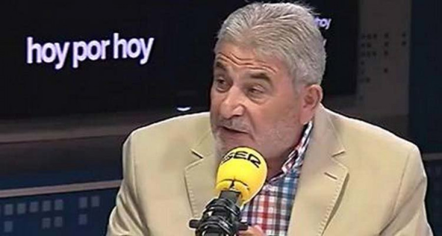 Laureano Oubiña: “A nadie le pusieron una pistola en el pecho para consumir ningún tipo de droga”