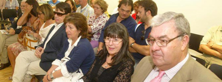 SANXENXO-El oficio de las costureras abrirá hoy las jornadas de Sanxenxo na Historia