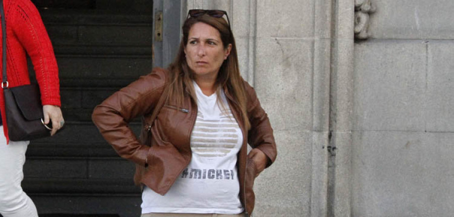 Suspenden por tercera vez el juicio de blanqueo contra Rosa Charlín