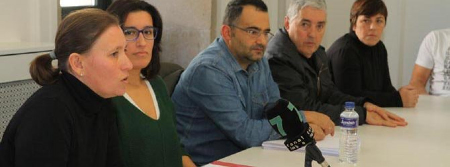 Los sindicatos de Ravella denuncian  la “política de amenazas” del gobierno