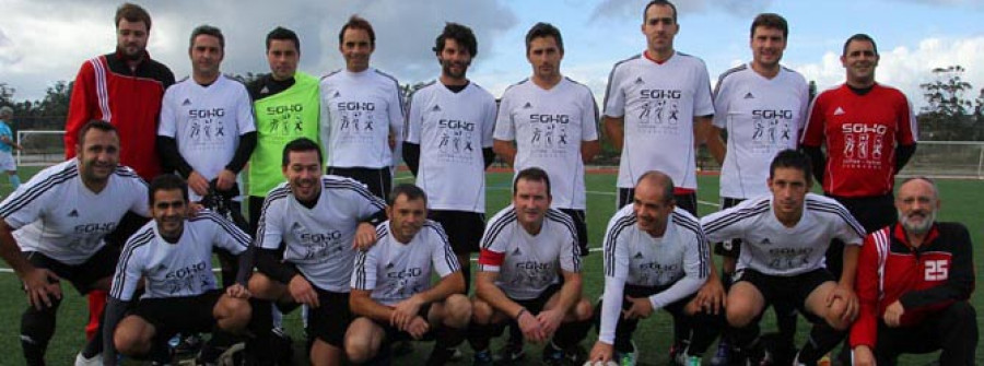 Un Xocas redimido vuelve a competir