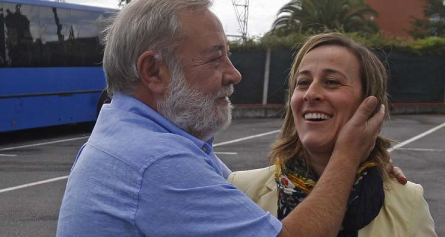Sacristán abandonará el liderazgo del PSOE coruñés después de las primarias
