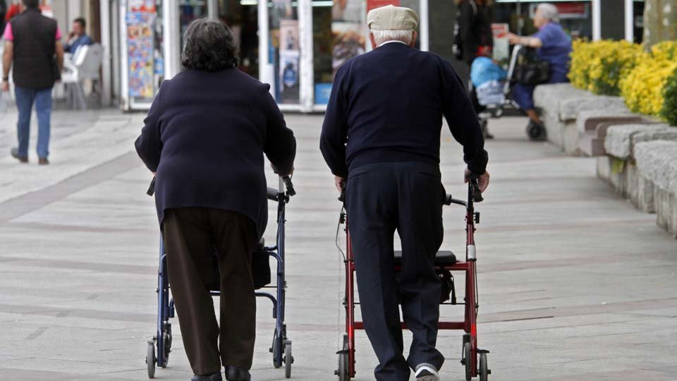 Las comarcas arousanas perdieron un total de 715 habitantes en el último año