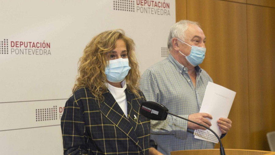 La Diputación se vuelca con la reactivación de la provincia en el Presupuesto de 2021