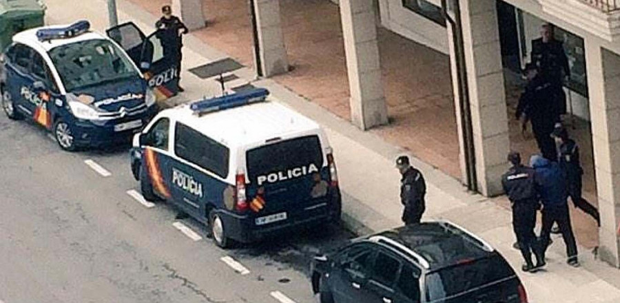 Detenido “El Pastelero” dentro de una macro operación contra el blanqueo de capitales