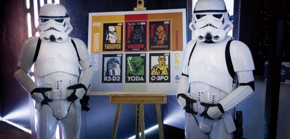 Star Wars protagoniza el Día del Orgullo Friki