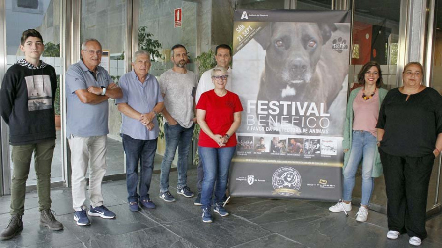 La Protectora celebra sus 25 años de activismo con un gran festival benéfico