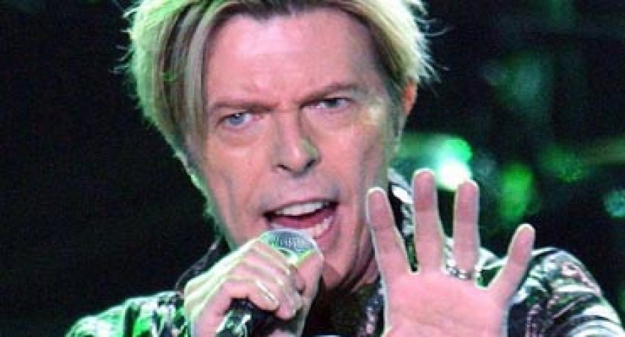 “The Next Day”, de David Bowie, alcanza el número uno en su primera semana