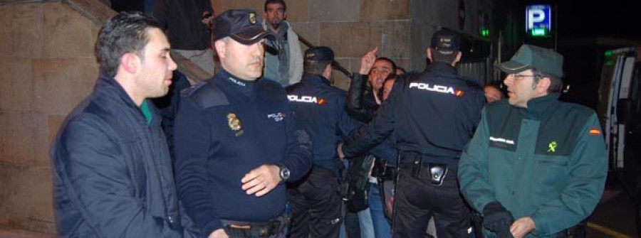 Absuelven a tres acusados por el crimen  del Umia y rebajan la pena al único culpable